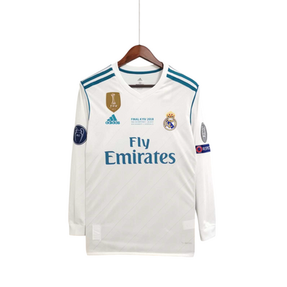 Real Madrid Final Kiev 2018 / Dorsal Ronaldo #7