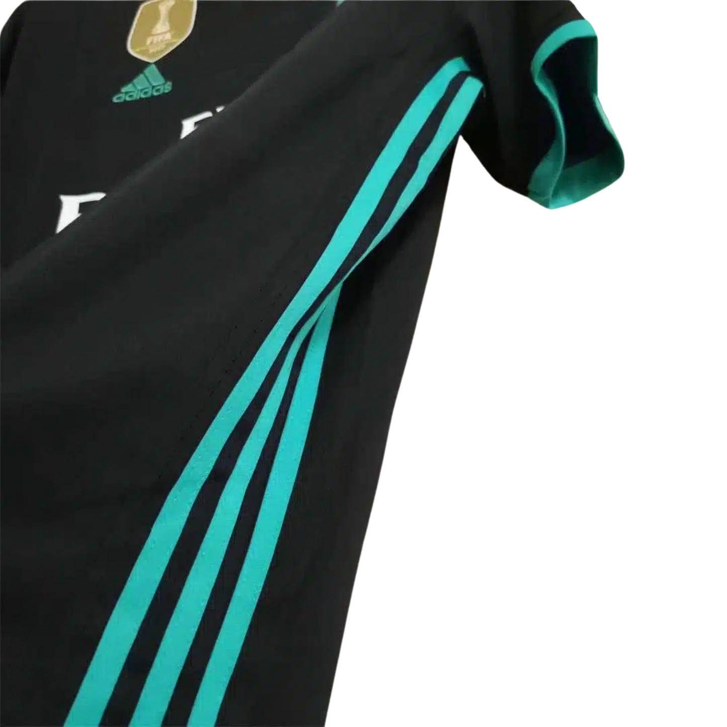 Real Madrid 2017-18 / 2da Equipación / Versión Fan