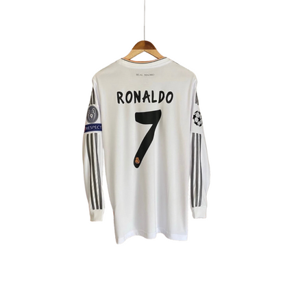 Real Madrid 2013-14 / Dorsal Ronaldo #7
