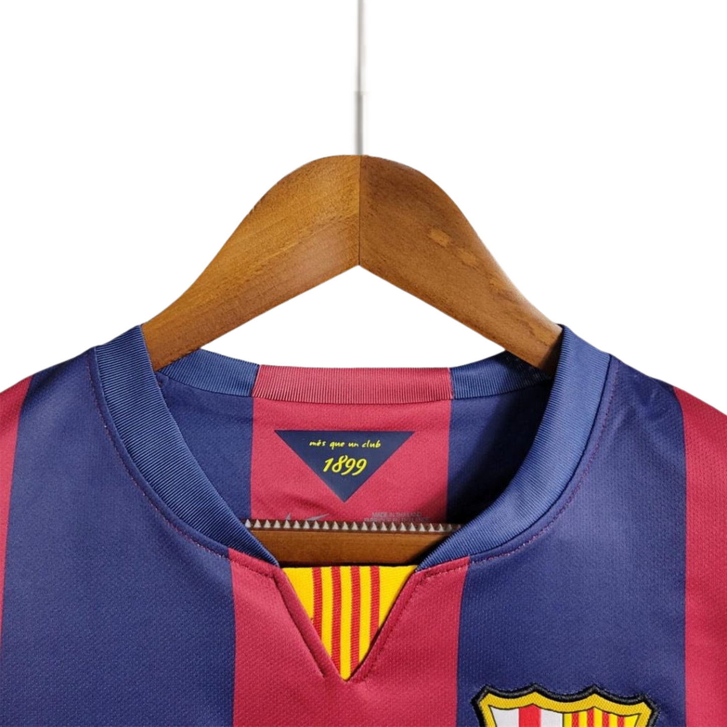 FC Barcelona Final Berlín 2015 / Dorsal Messi #10