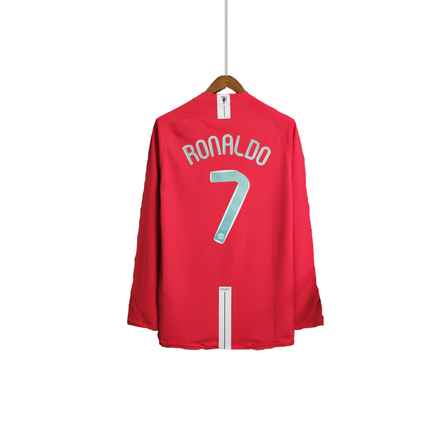 Manchester United 2007-08 / Dorsal Cr7