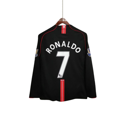 Manchester United 2007-08 / Dorsal Cr7