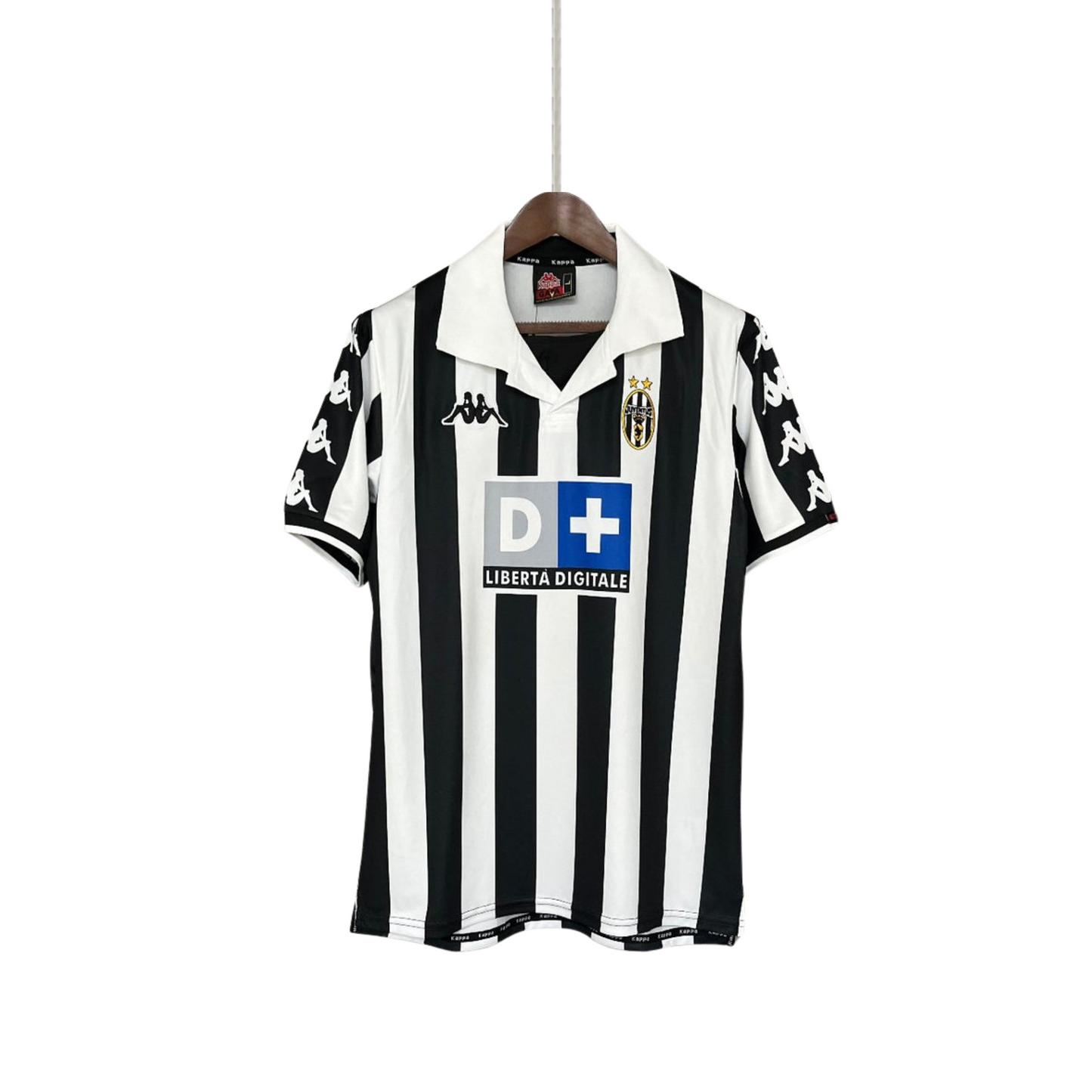Juventus 1998-99 / Dorsal Zidane