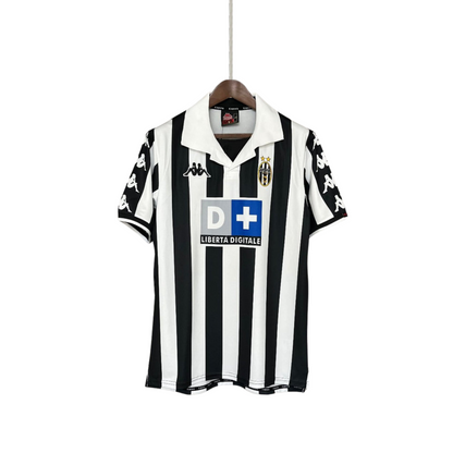 Juventus 1998-99 / Dorsal Zidane