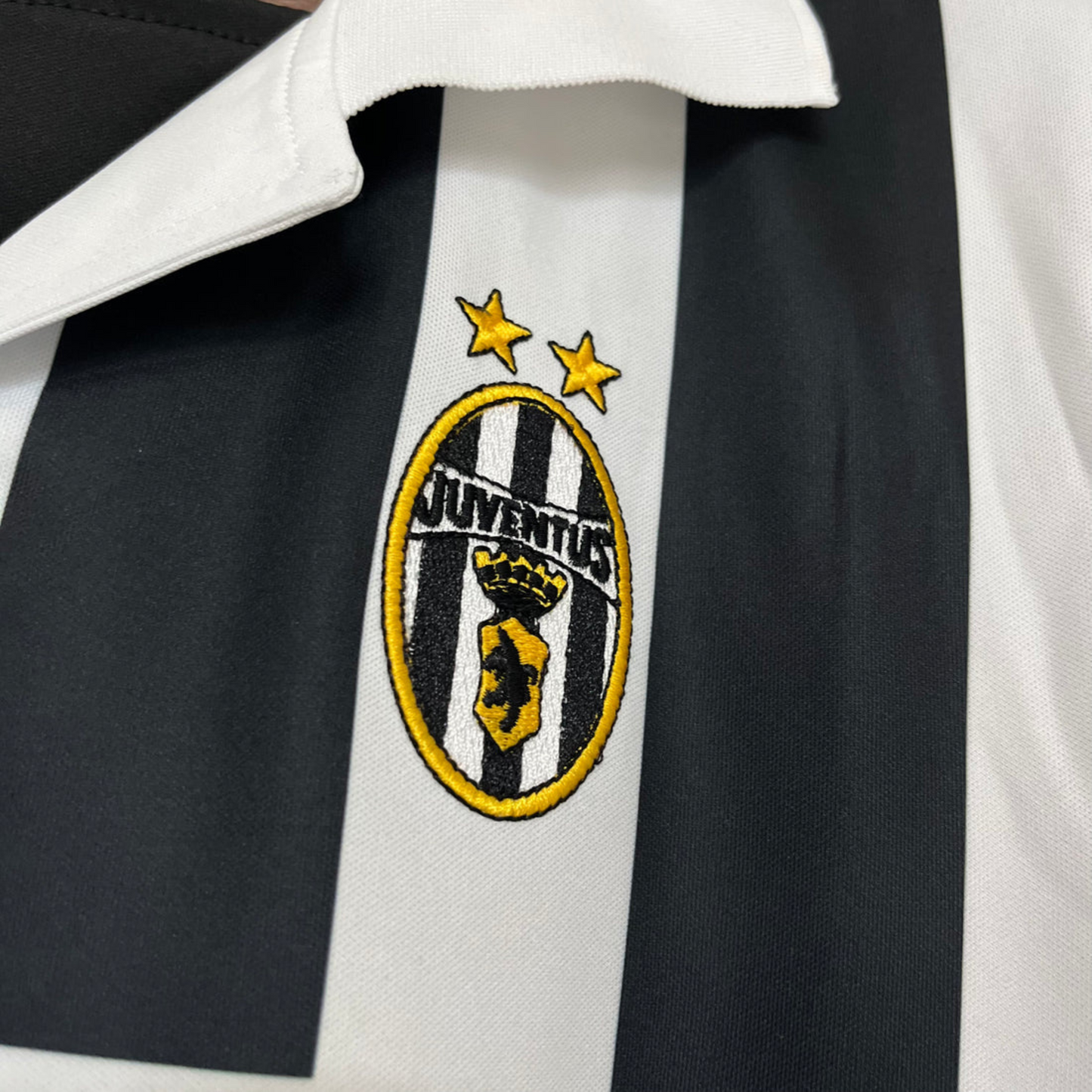Juventus 1998-99 / Dorsal Zidane