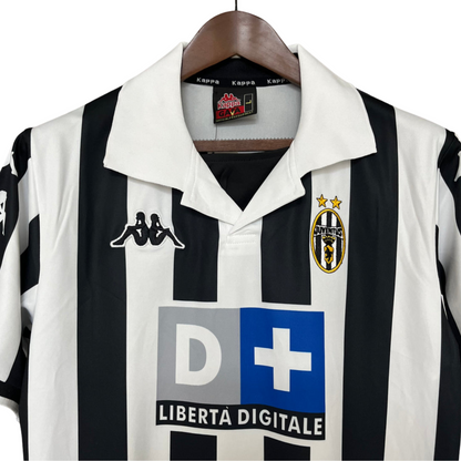 Juventus 1998-99 / Dorsal Zidane