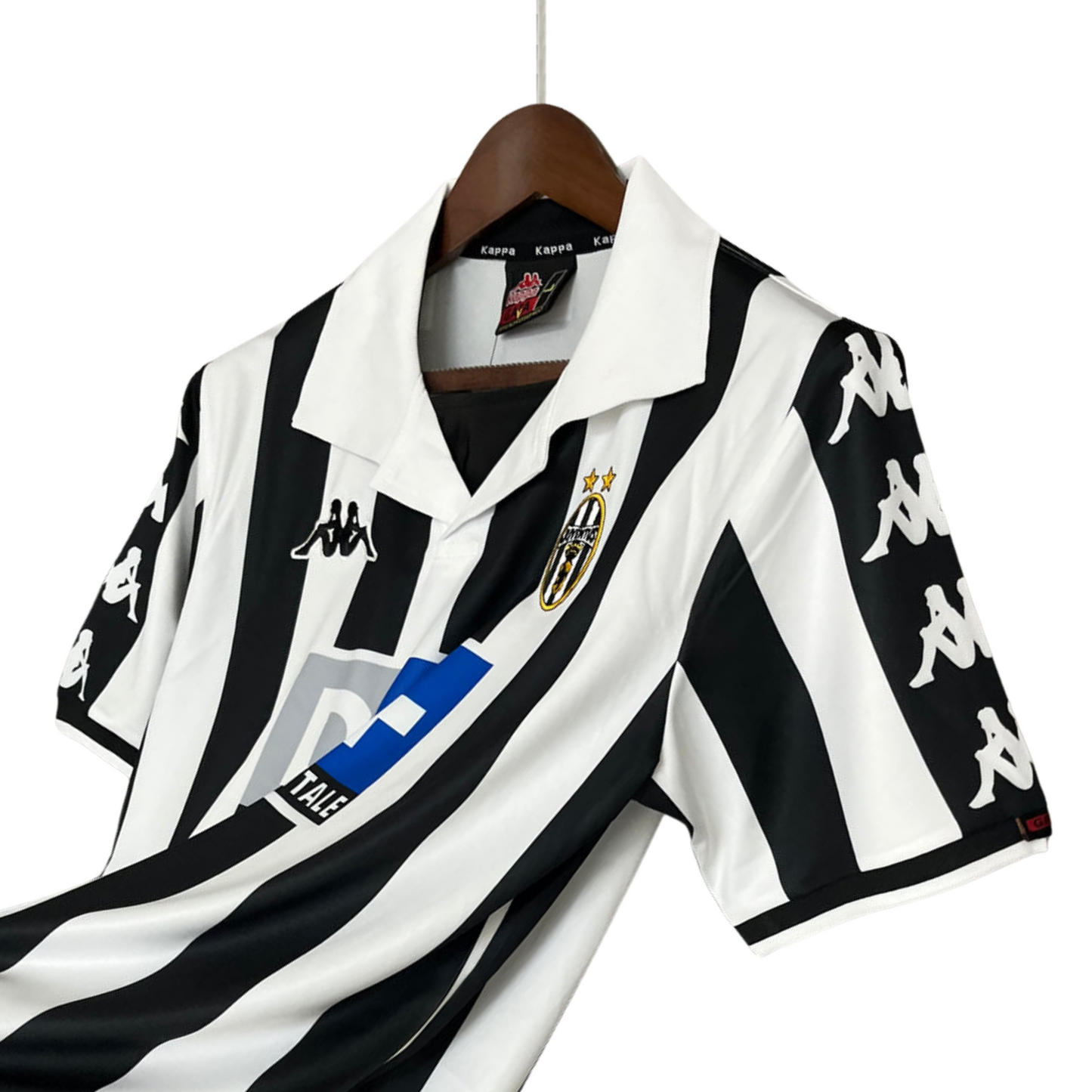 Juventus 1998-99 / Dorsal Zidane
