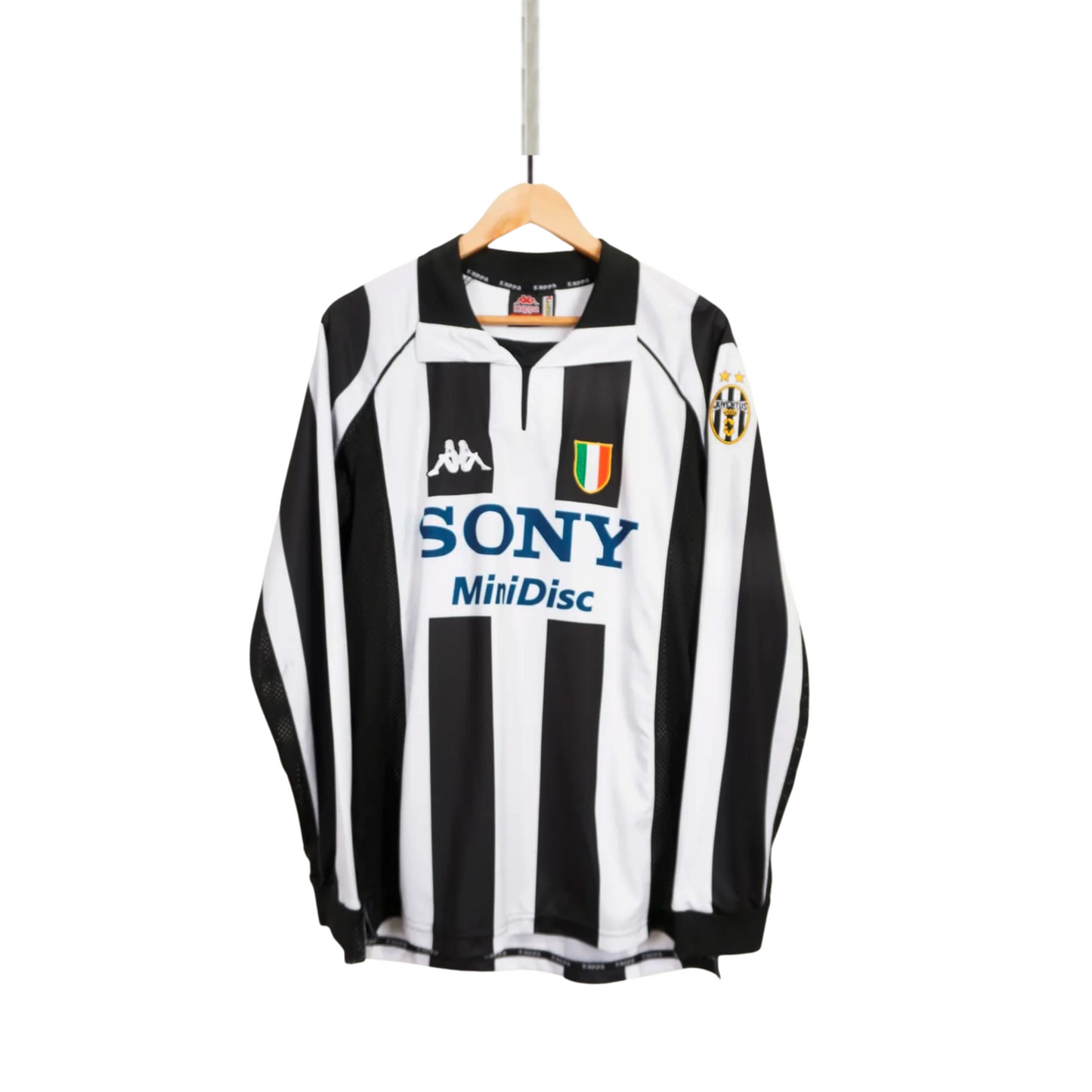 Juventus 1997-98 / Dorsal Zidane
