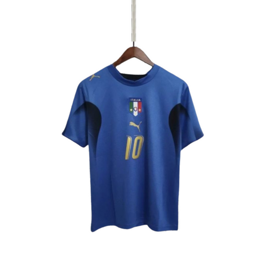 Italia 2006 / Dorsal Totti