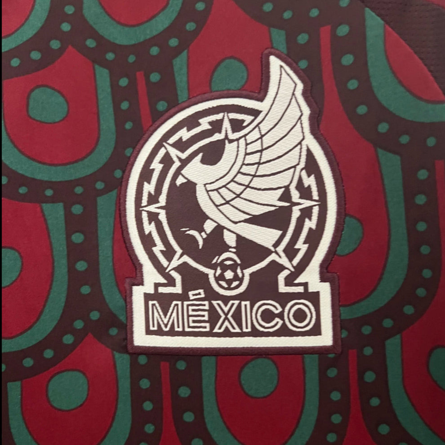 México 24-25 / Versión Fan