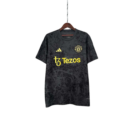 Manchester United x Stone Roses / Versión Fan