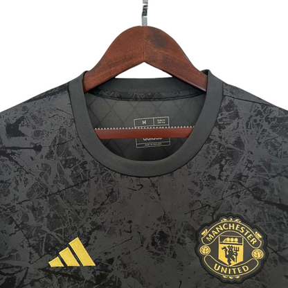 Manchester United x Stone Roses / Versión Fan