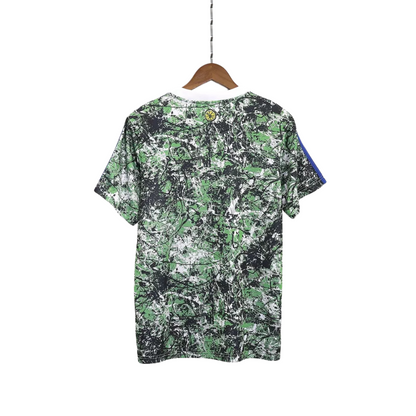 Manchester United x Stone Roses / Versión Fan