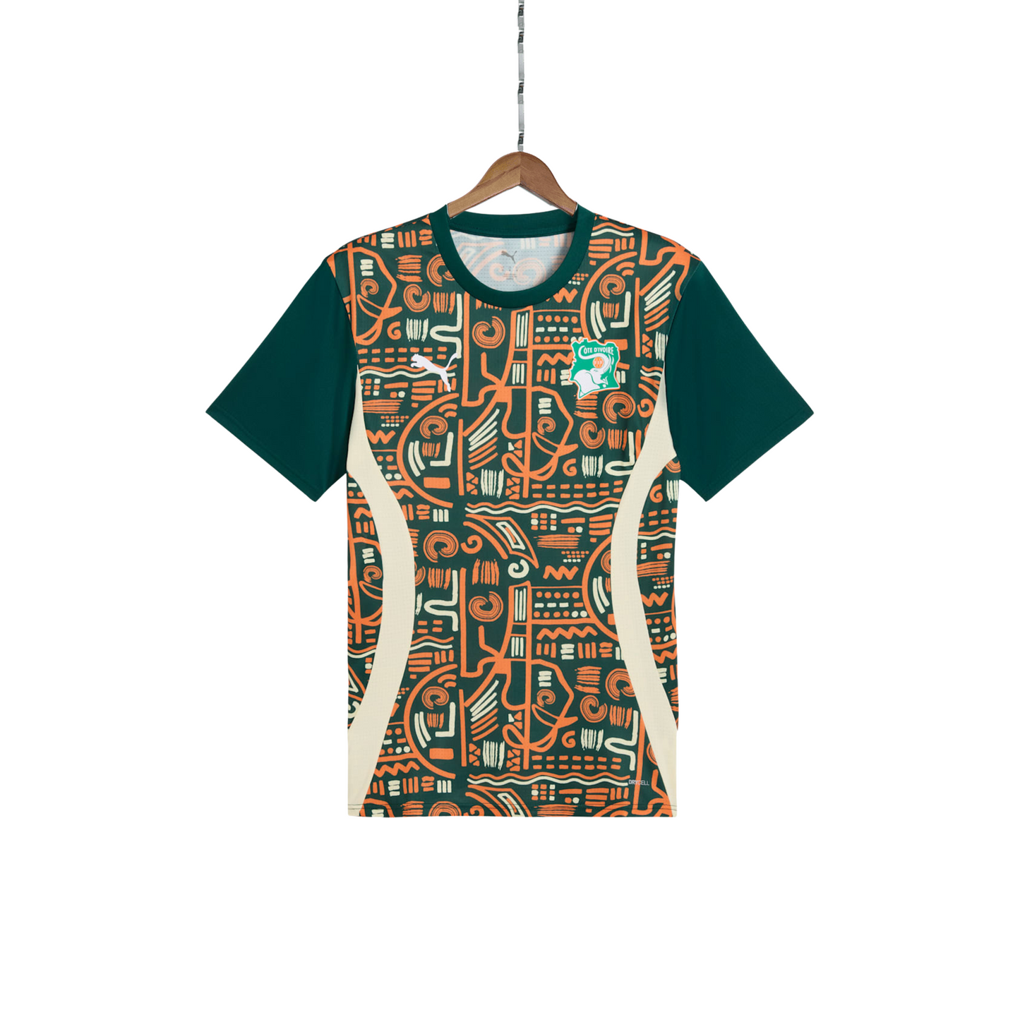 Costa de Marfil / Versión Jugador