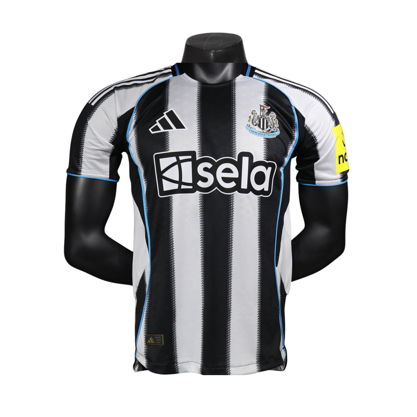 Newcastle 25-26 / Versión Jugador