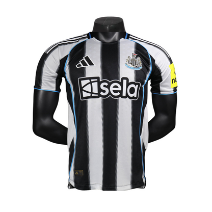 Newcastle 25-26 / Versión Jugador