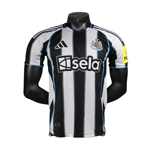 Newcastle 25-26 / Versión Jugador