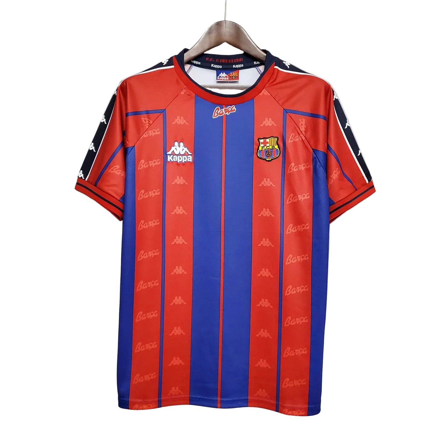 FC Barcelona 1997-98