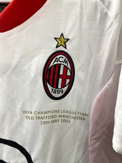 Ac Milán Final Manchester 2003